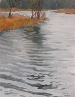 watercolour Cold Water