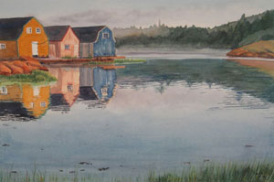 watercolour