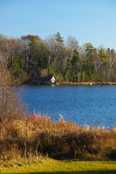 Heritage boat house
