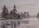 watercolor islands #3