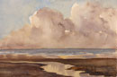 watercolour Beach #1