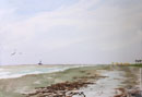 watercolour Beach #2